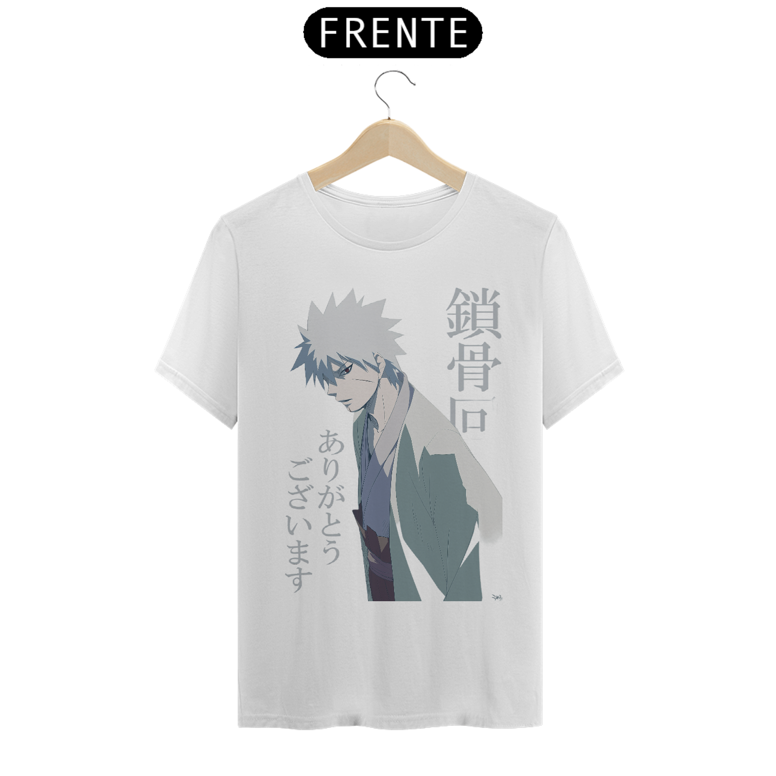 Tobirama Senju 04 Unissex