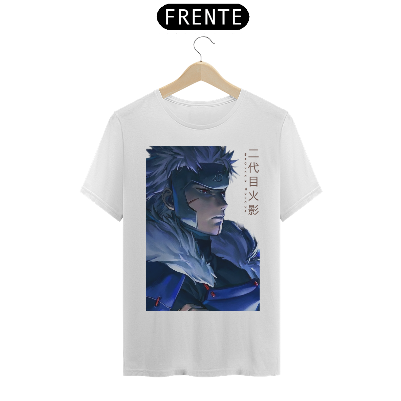 Tobirama Senju 06 Unissex