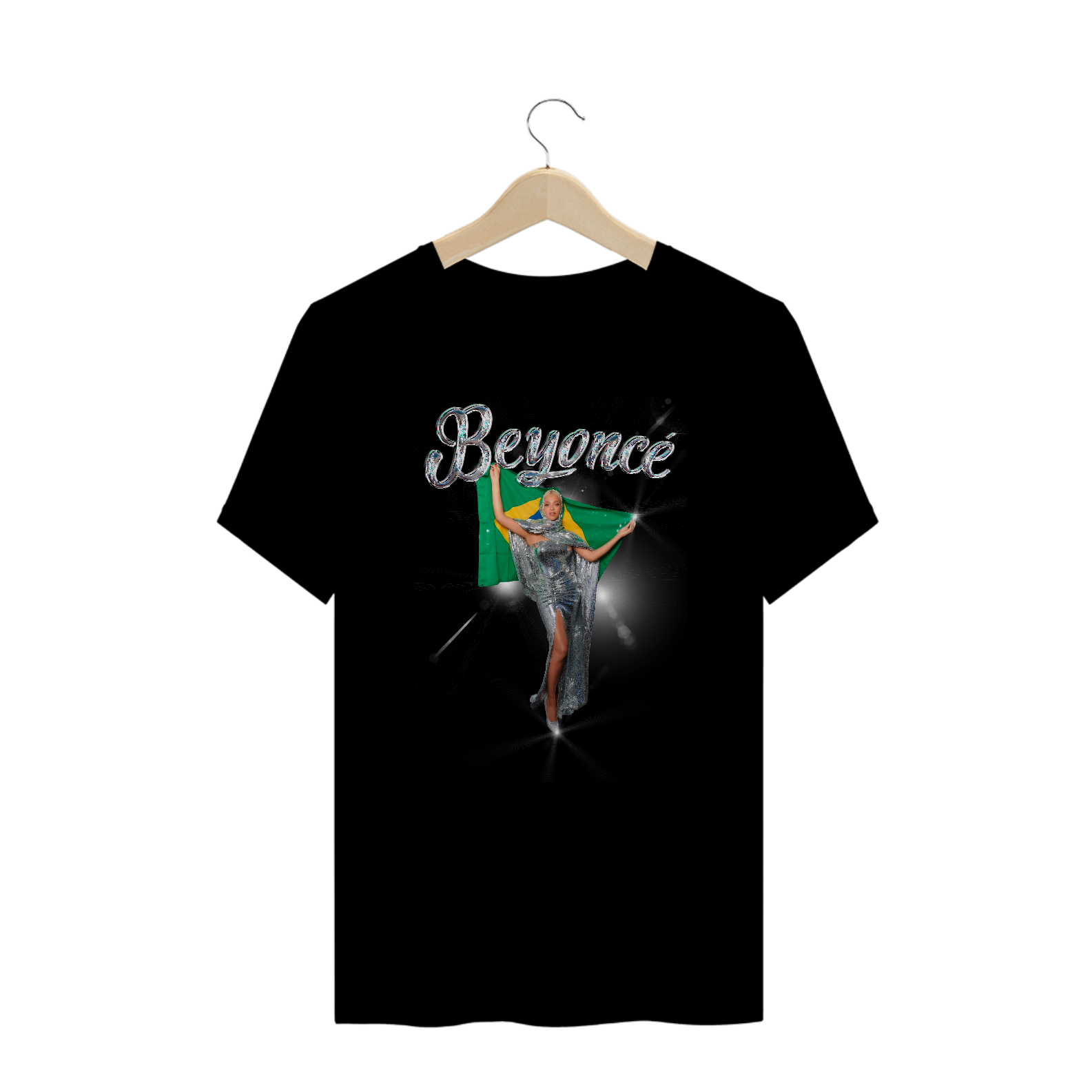 Beyoncé Brilhos Plus Size