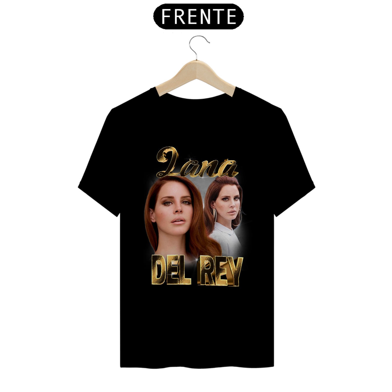 Lana Del Rey Gold