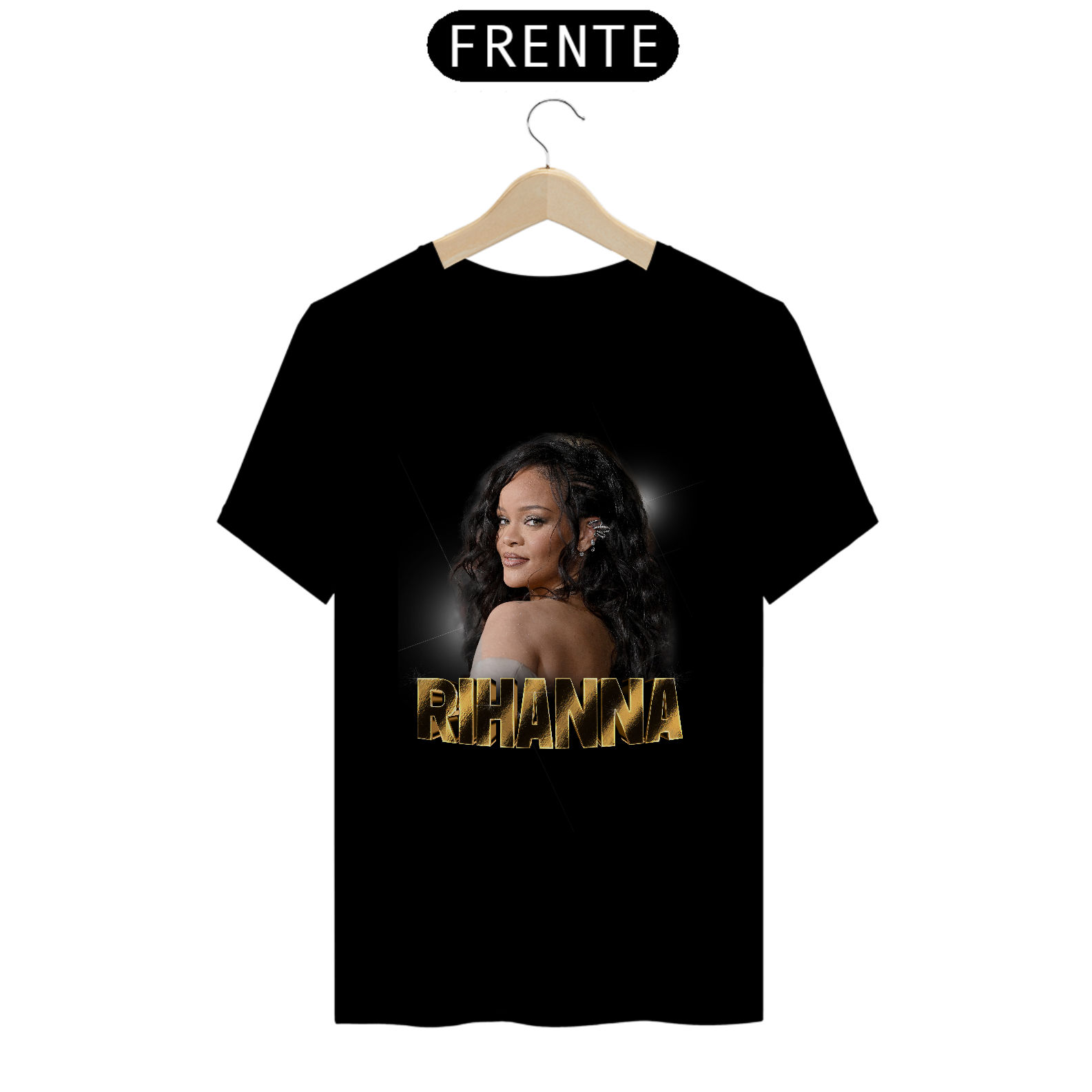 Rihanna Gold