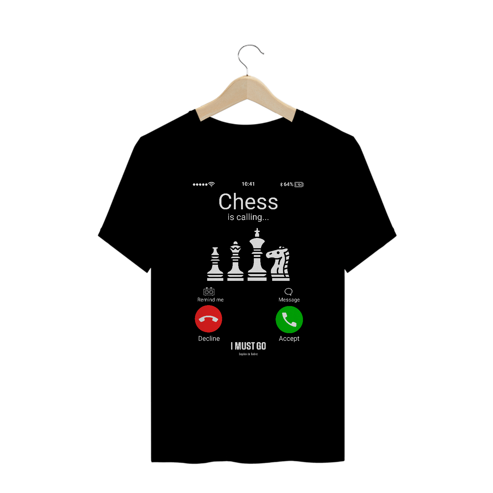 Chess is Calling