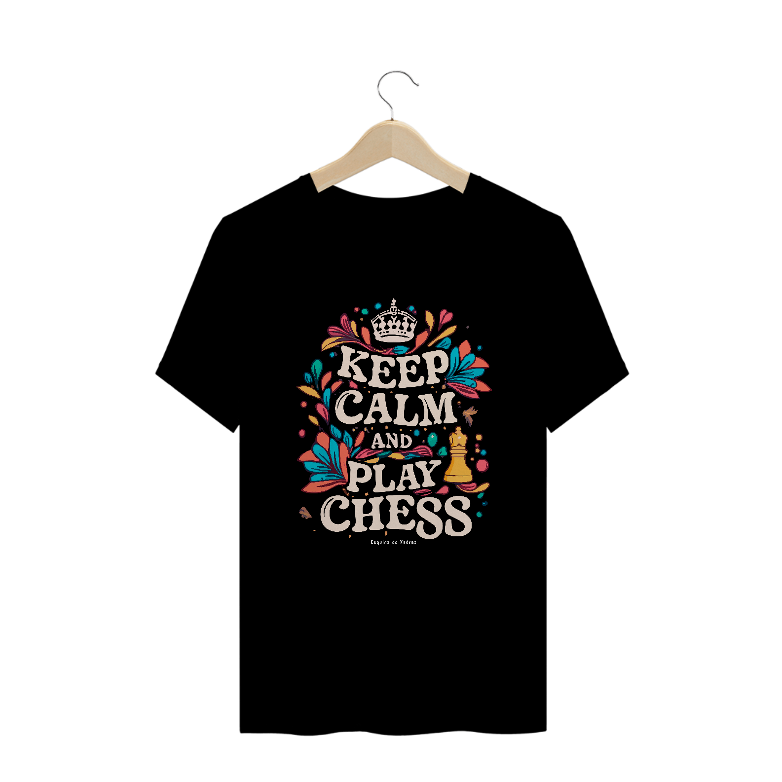 Keep Calm and Play Chess