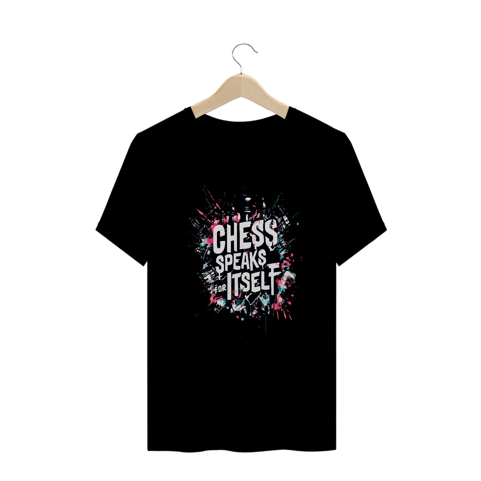 Chess Speaks for Itself
