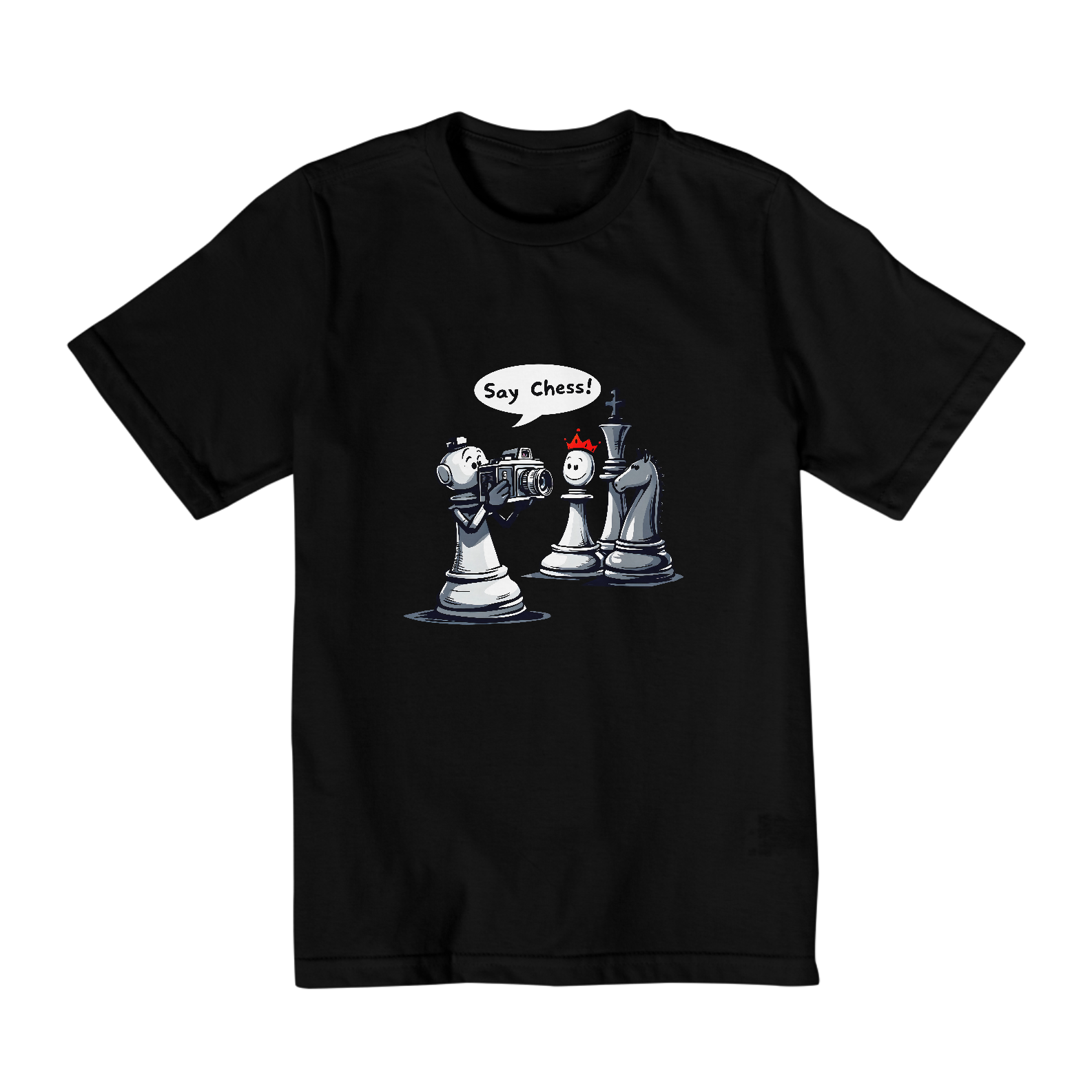 Say Chess