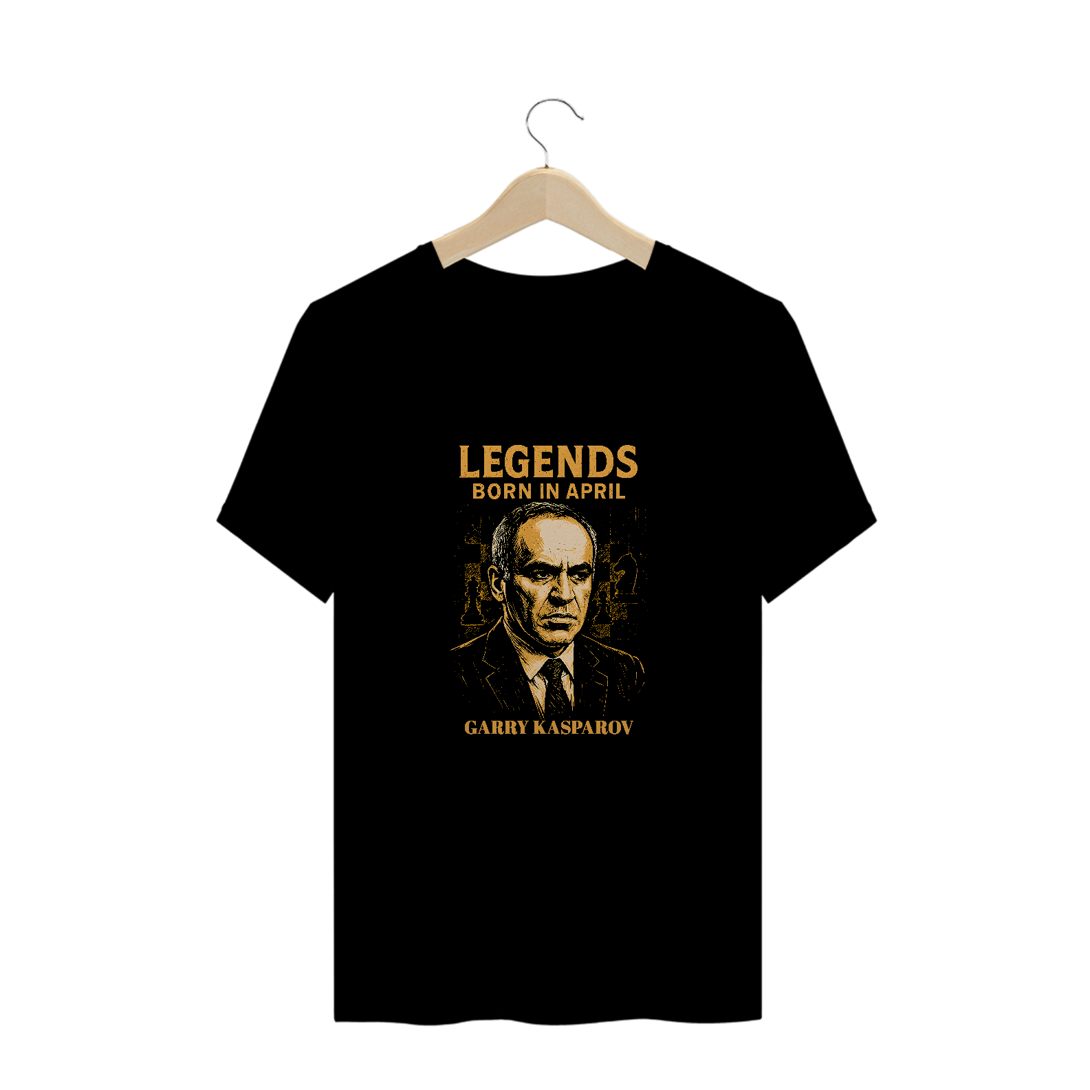 Legends - Kasparov