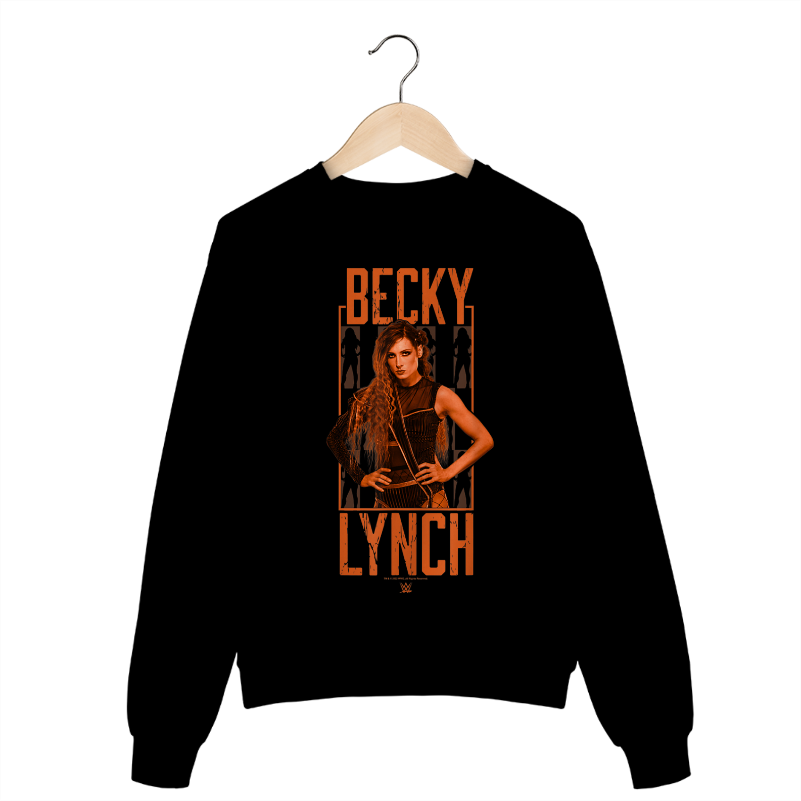 Moletom Becky Lynch