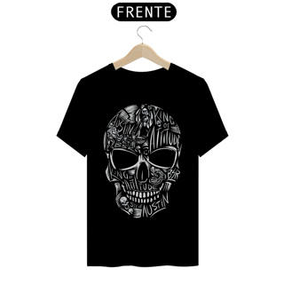 Camiseta Stone Cold Steve Austin - King of Attitude