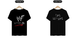 Camiseta Attitude Era
