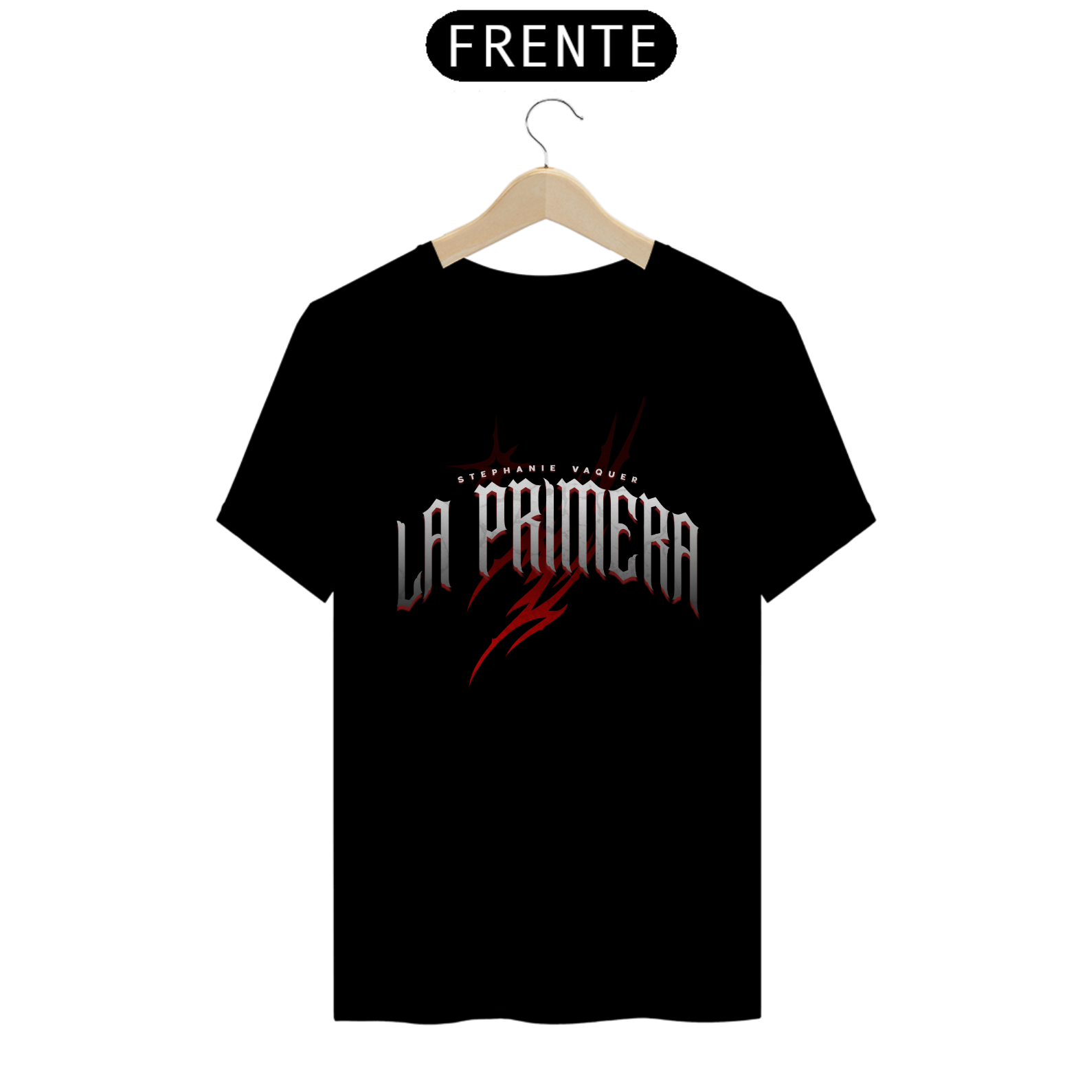 Camiseta Stephanie Vaquer