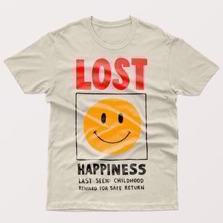 LOST HAPPINESS DEFFS