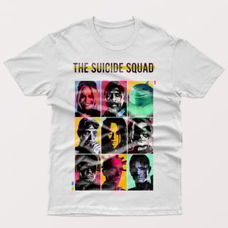 THE SUICIDE SQUAD