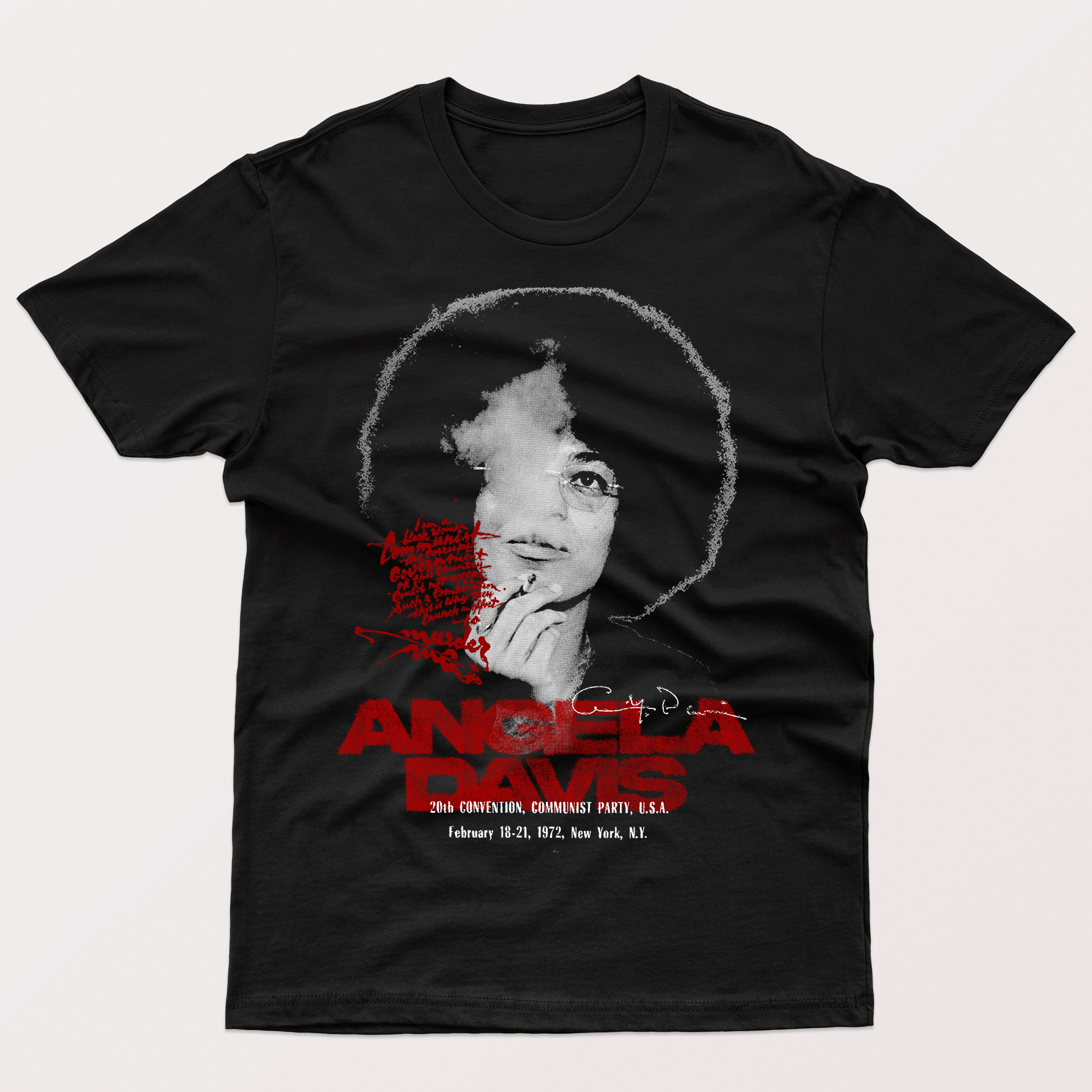 ANGELA DAVIS