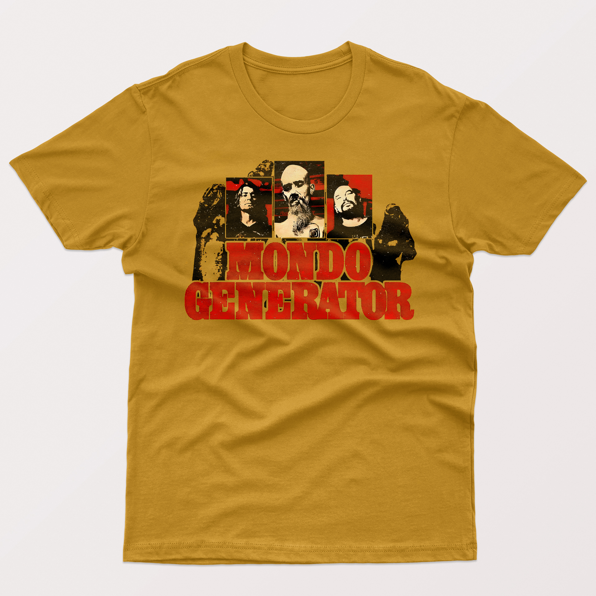 MONDO GENERATOR - NICK OLIVERI