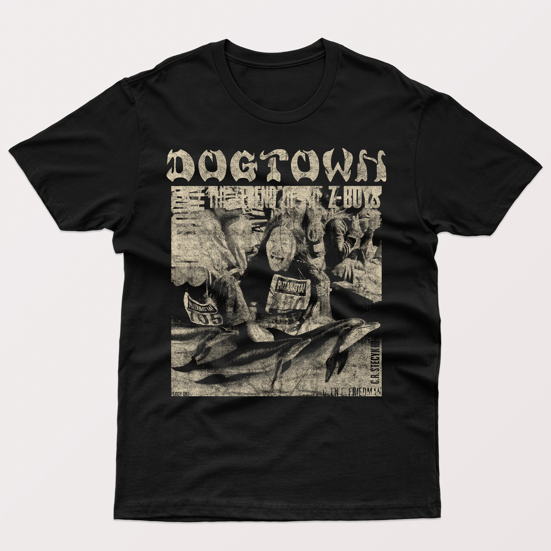 DOGTOWN AND Z-BOYS